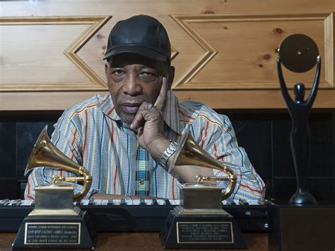 Leon Huff's Biography .